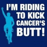 Riding-to-kick-Cancer